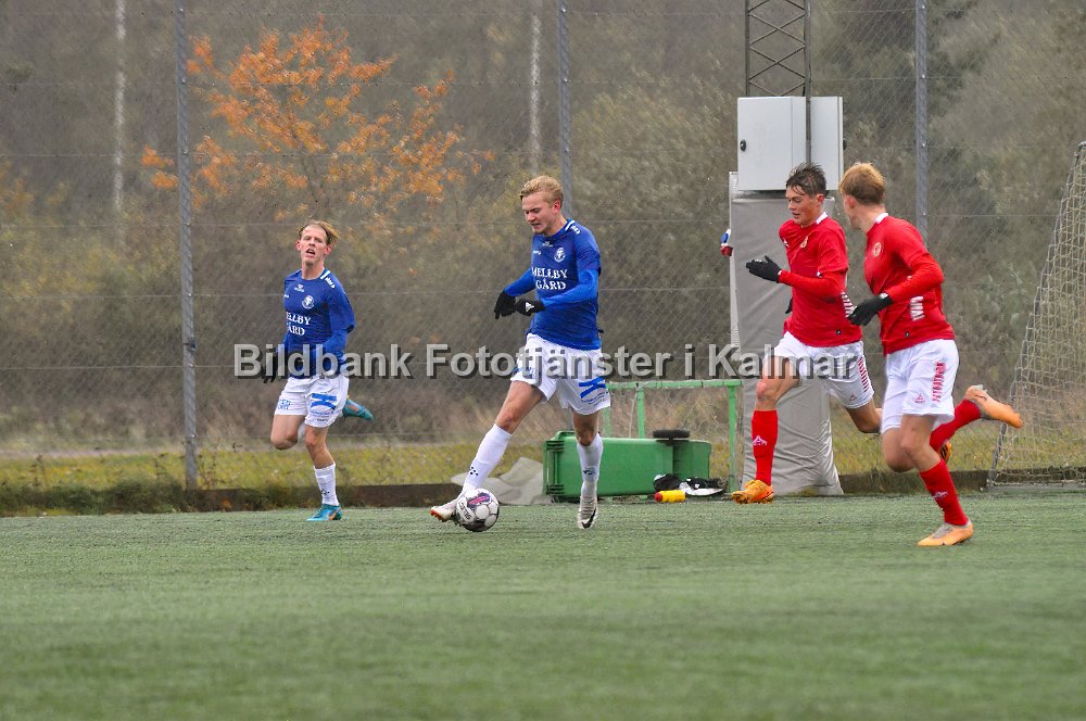 DSC_2455_People-SharpenAI-Standard Bilder Kalmar FF U19 - Trelleborg U19 231021